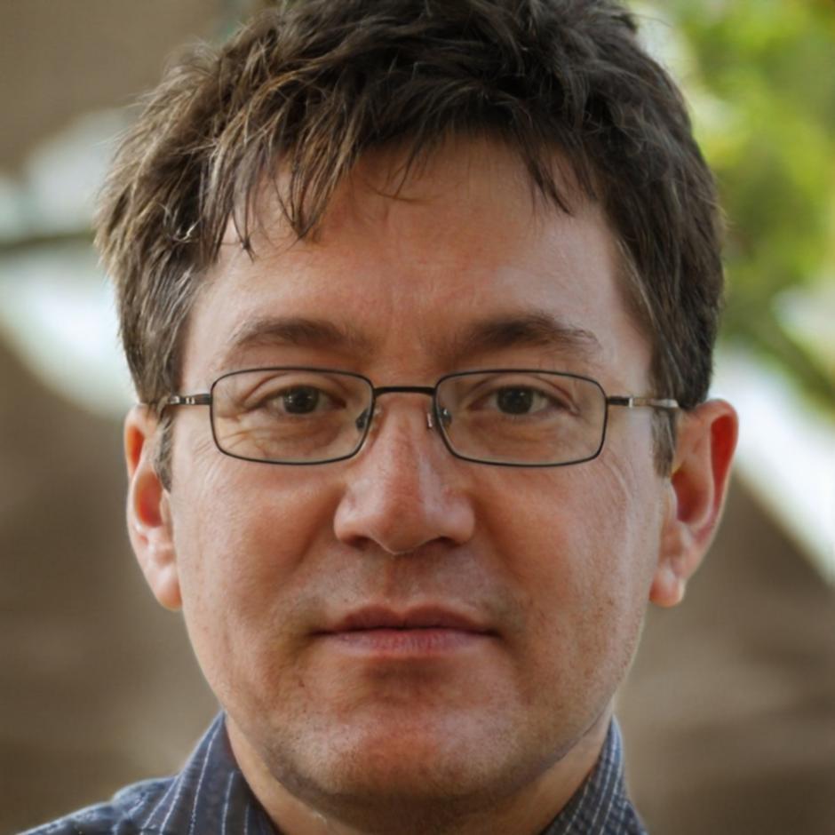 Ritratto di Ilario Bastanini